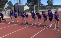 EN IMAGES - Athlétisme à Porto-Vecchio : le CAB ne partage pas