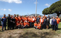 Tempête du 18 août 2022 : les sauveteurs en mer d'Ajaccio récompensés 