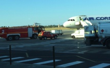Choc aviaire au-dessus de Bastia : L'avion d'Air-Corsica fait demi-tour 