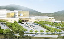 Nouvel hôpital d'Ajaccio : Une motion déposée et votée à l'Assemblée de Corse