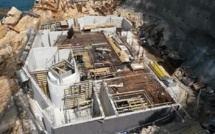 Une station d'épuration ultra-moderne pour Ota-Porto