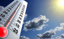 Hausse des températures la semaine prochaine : Préparez vous pour que tout se passe bien !