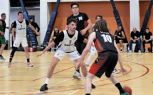 Basket : les joueurs  séniors de l'EFOB de Bastia montent en National 3