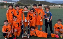 Football jeunes : Les U11 de l'ASPV remportent le tournoi de l'EGS