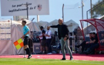 ​Olivier Pantaloni (AC Ajaccio) souhaite « finir la saison avec le maximum de points »