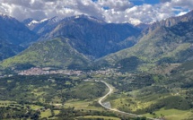 La météo du jour en Corse