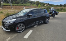 Au volant à 17 ans, il fait un énorme excès de vitesse à Lucciana