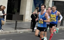 Athlétisme : Le bon chrono du Porto-Vecchiais Elliot Polomé sur le marathon de Vienne