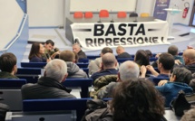A Corte, u Muvimentu Naziunale dénonce la "politique répressive" de l'Etat "conduite à l'endroit de patriotes corses"