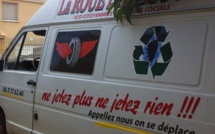 Entraide sociale et éco-citoyenneté : Les deux objectifs de "La roue de secours en  Corse"