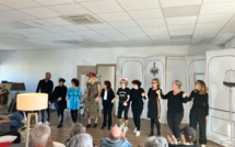 A Bastia, la troupe "La Réplique" révolutionne le théâtre avec son nouveau concept