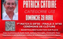 Football jeunes : Dimanche le 5e Challenge Patrick Catoire