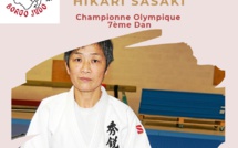 Borgo : Un stage de judo avec une championne olympique