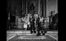 "Eramu in Cantu" : Chrisophe Mondoloni et Paul Mancini à l'Eglise Saint Erasme 