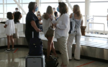 Filtrage des bagages et des passagers à l'aéroport d'Ajaccio : la sécurité "n'a jamais été dégradée", assure la CCI