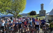 Dans le Nebbiu, le challenge "I Giri Muntagnoli" a réuni 80 cyclistes 