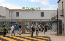 Un Carrefour Contact à Lumio