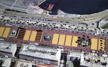 "A bucciata bastiaccia"-Grand prix Pierrot-Lamperti : La place Saint Nicolas, immense boulodrome