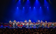 EN IMAGES - Ajaccio : L'école maternelle bilingue de Mezzavia remplit le Palatinu