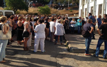 Ajaccio : Il n'y aura pas de clinique sur le terrain du nouvel hôpital