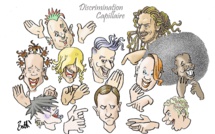 Le dessin de Battì : discrimination capillaire