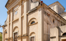 Patrimoine religieux : Collecte nationale pour l’Immaculée-Conception de l’Île-Rousse et Saint-Dominique de Bonifacio 