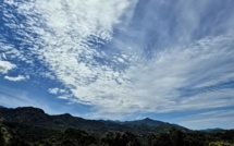 La météo du jour en Corse