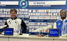 Michel Moretti ( SC Bastia) : "La performance restera l’objectif jusqu’à la fin de la saison"