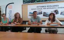 Aménagement des rythmes scolaires : A Bastia, ça fonctionne…