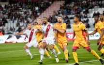 L'AC Ajaccio tenu en échec par Quevilly-Rouen (1-1)