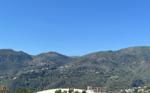 La météo du jour en Corse