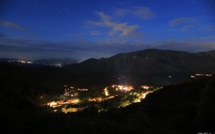 La photo du jour : Santa Lucia di Tallà sous les étoiles