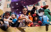 Ajaccio : Retour en images sur le carnaval 2024