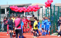 Football U13 : Le 5e Challenge Patrick Catoire pour le SCB