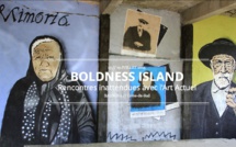 Rencontres inattendues avec l'Art Actuel à Balogna (13-19 Juillet)