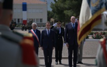 Le ministre des Armées Sébastien Lecornu en visite en Corse ce lundi