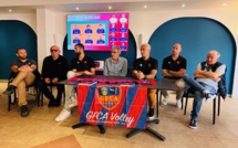 ​Volley-Ball : Le GFC Ajaccio affiche ses ambitions