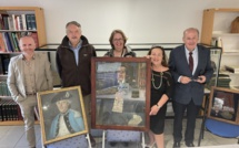 L’important fonds légué par la famille Giovalucchi à la bibliothèque patrimoniale de Bastia