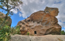 La photo du jour : L'oriu de Grossetu 