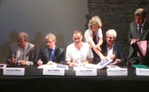Bastia signe son contrat local de Santé