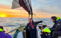 Des voiliers écologiques relient désormais la Corse au continent