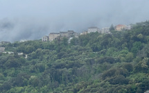 La météo du jour en Corse