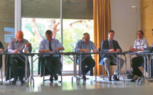 Incendies : La pression incendiaire est constante en Haute-Corse