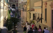 L'île d'Elbe a clôturé les sorties "Patrimoine" du CCAS de Calvi
