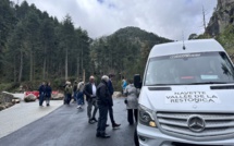 Corte : une navette pour rejoindre la vallée de la Restonica 