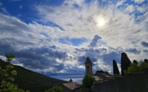 La photo du jour : Santa Maria di Brandu 