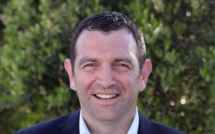 Européennes : Jean-Charles Orsucci, maire de Bonifacio, 22e sur la liste Renaissance 