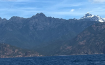 La météo du jour en Corse
