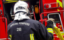 Ghisonaccia : Trois engins de chantier incendiés
