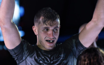 MMA : Hugo Boigeol Baggioni classé 1er combattant amateur français 